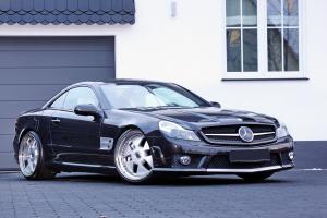 Mercedes-Benz SL65 by PP Exclusive '2012